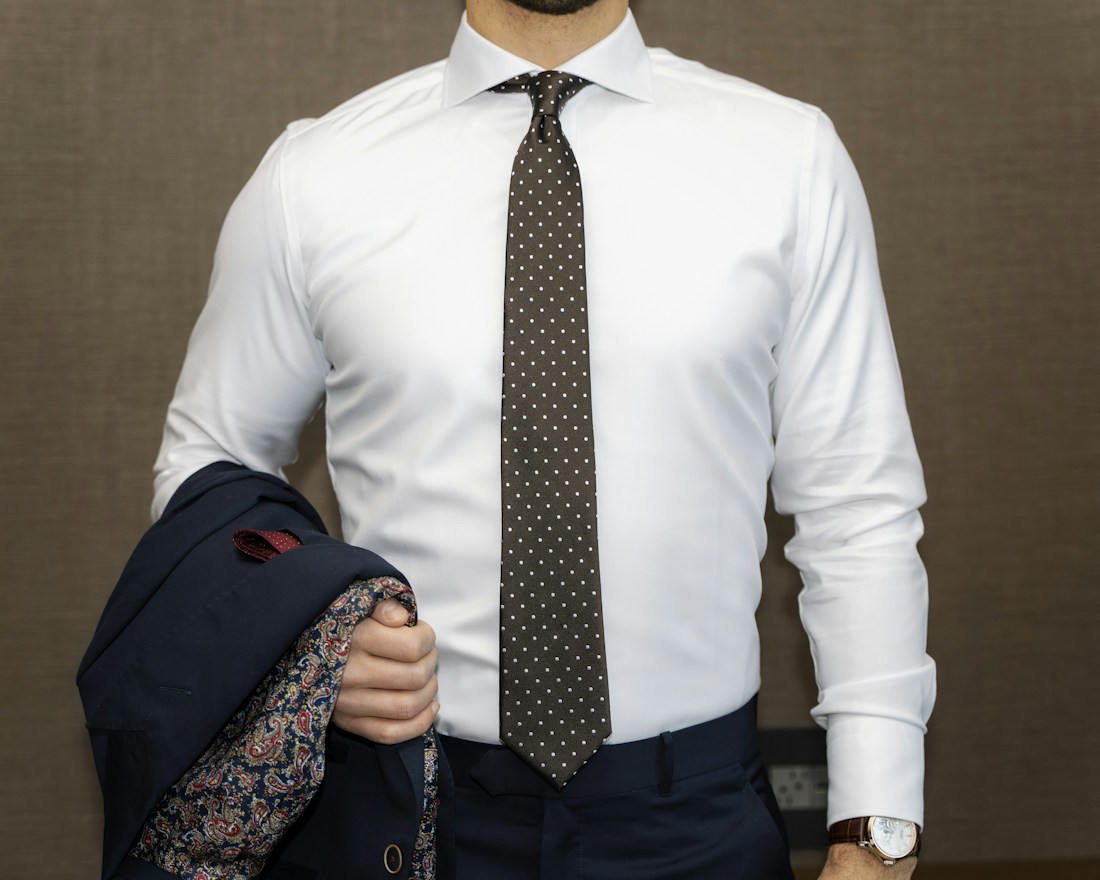 Camisa de linho