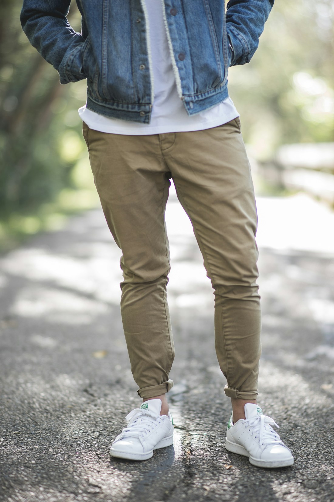 Calça Relaxed